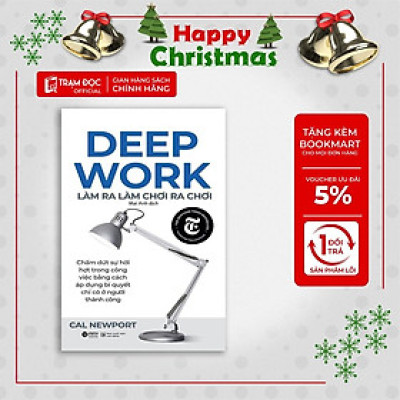 [ThangLong Bookstore]Làm ra làm chơi ra chơi