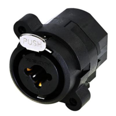 Jack âm thanh - Jack âm 2in1 Rean RCJ10FI-V- Hàng Chính Hãng