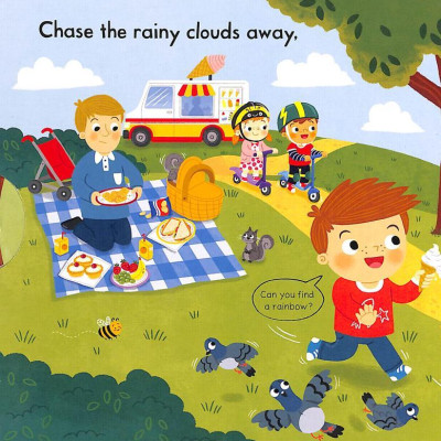 Busy Park (Campbell Busy Books 56)