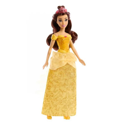 Đồ Chơi Disney Princess - Công Chúa Người Đẹp Và Quái Vật Belle Disney Princess Mattel HLW11/HLW02