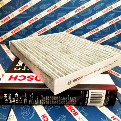 Lọc Điều Hòa Bosch Cho Toyota Highlander, Camry 2.0 Camry 2.4 Camry 2.5 Camry 3.5 (2012-2017)