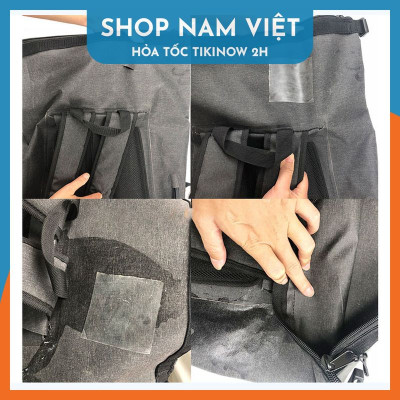 Miếng Vá TPU Co Giãn, Chống Nước Dùng Vá Phao, Vá Dù, Bóng Cao Su