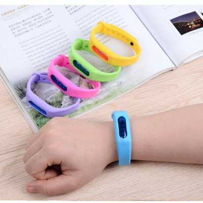 Vòng Tay Tinh Dầu Đuổi Muỗi Cho Bé