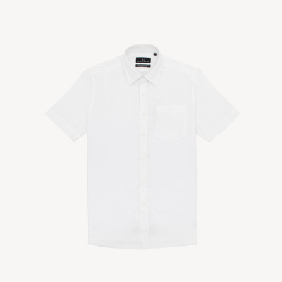 Áo Sơ Mi Tay Ngắn Valentino Creations - V46-014807-WH1