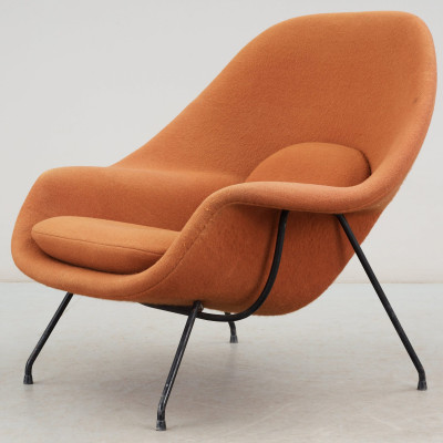 Ghế thư giản Womb Chair Juno Sofa Ngang 93 x 89 x 99 cm