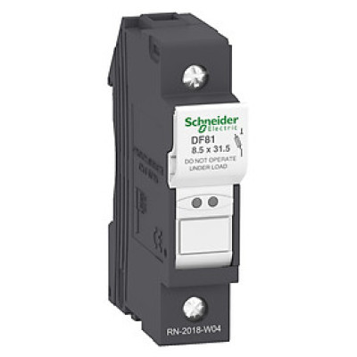 | CHÍNH HÃNG | Đế cầu chì DF81 Schneider bảo vệ ngắn mạch