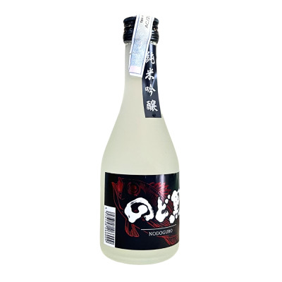 Rượu Sake Kannihonkai Junmaiginjo Nodoguro 14% 300ML