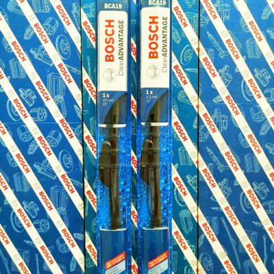 Bộ Thanh Gạt Mưa Bosch - Suzuki Swift (2018-2023) - BCA19X19