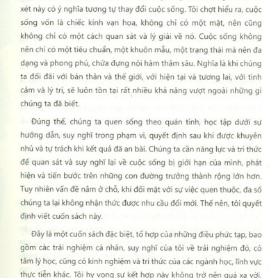 Tư Duy Của Người Dẫn Đầu - 7 Yếu Tố Để Trở Thành Người Dẫn Đầu Đám Đông
