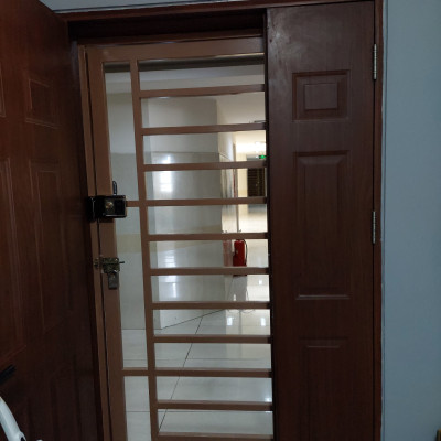 Khóa cửa thông minh G02B - 2 mặt vân tay + App TTlock Bluetooth ( không chống nước) - Hàng nhập khẩu