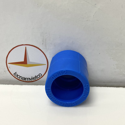 Nối 32 , nối PPR 32 ống nước nóng Bình Minh _ NPR32