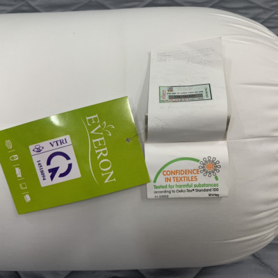 Ruột gối ôm Everon White ( size 80*100cm )