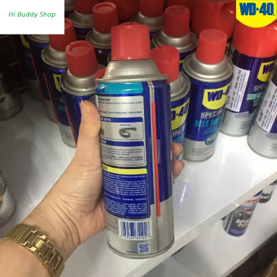 Dung Dịch Bảo Dưỡng Dây Cua Roa WD-40 360ml