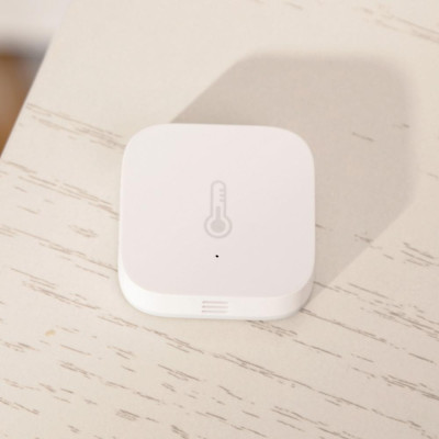 Cảm biến nhiệt độ, độ ẩm Aqara WSDCGQ11LM, phát hiện theo thời gian thực
