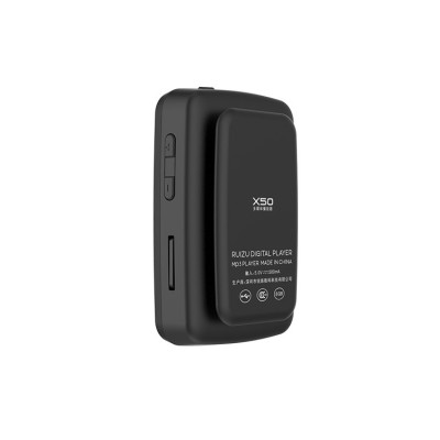 Máy nghe nhạc Lossless thể thao bluetooth 4.0 RUIZU X50 8GB - Hàng Nhập Khẩu