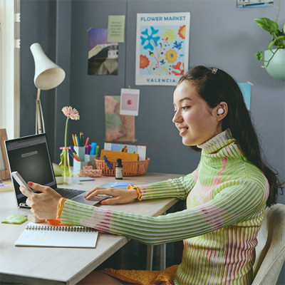 Tai nghe Bluetooth True Wireless Sony WF-C510 - Hàng chính hãng