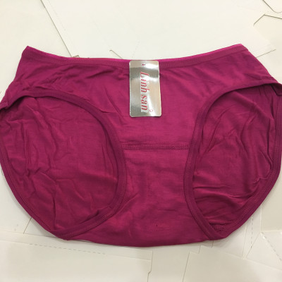 combo 10 chiếc quần lót cotton nữ dáng cơ bản