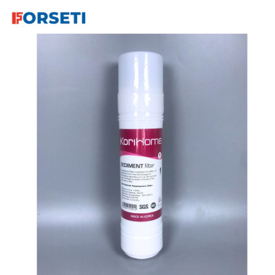 Combo 6 lõi lọc nước Korihome hàng chính hãng dùng cho máy lọc nước Korihome WPK-813, WPK-606-LT, WPK-605, WPK-818S, WPK-888-LT nhập khẩu Hàn Quốc