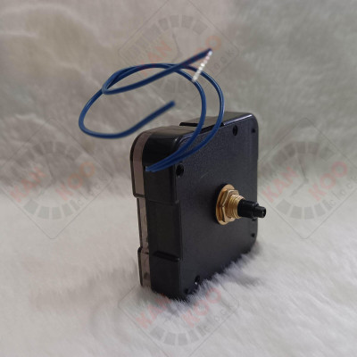 Máy đồng hồ treo tường 2 dây gắn chung bộ phát nhạc chuông, điểm giờ loại XỊN 12888