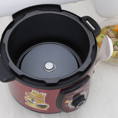 Nồi Áp Suất Midea MY-CH501A (5L) - Hàng chính hãng