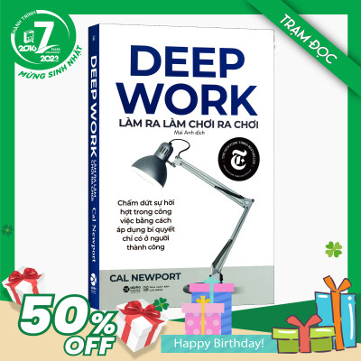 Trạm Đọc Official | Làm Ra Làm Chơi Ra Chơi