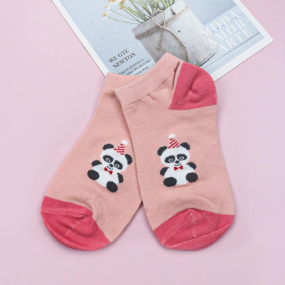 Tất trẻ em 6 đến 8 tuổi LUPERI SP25 chất cotton co giãn thấm hút mồ hôi kháng khuẩn an toàn cho da bé