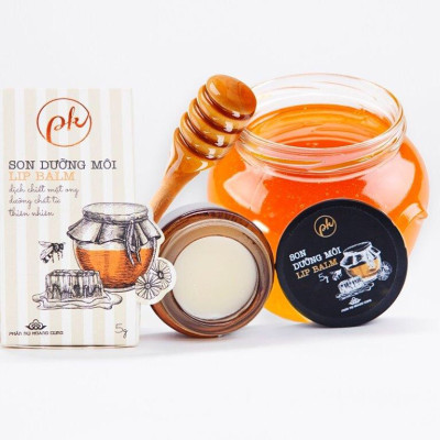 Son dưỡng môi Mật ong Phấn Nụ Hoàng Cung
