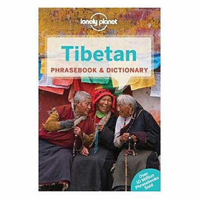 Tibetan Phrasebook 5Ed.