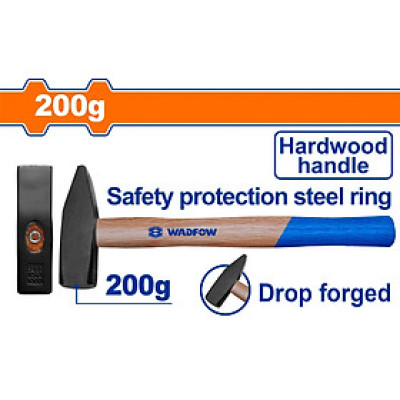 BÚA CƠ KHÍ 200G WMB1302 WADFOW - HÀNG CHÍNH HÃNG