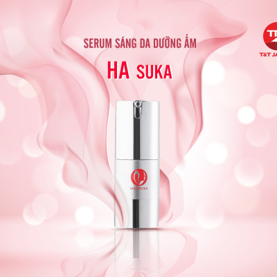 SERUM SÁNG DA DƯỠNG ẨM MATISUKA HA SUKA HYALURONIC ACID 1.5%