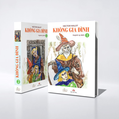 Không Gia Đình (Trọn Bộ 02 Tập)