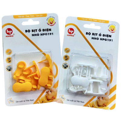 Bộ Bịt Ổ Điện Nhỏ Hofaco HPG191