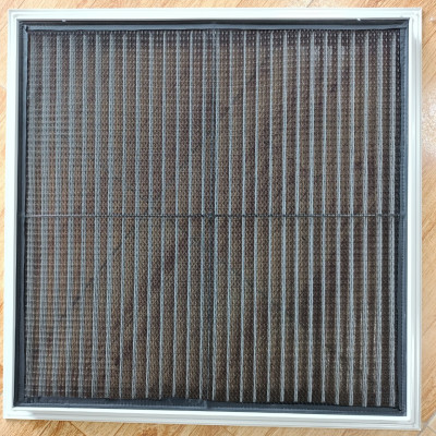 Lưới lọc bụi, lưới lọc thô cho cửa gió nan thẳng 600x600