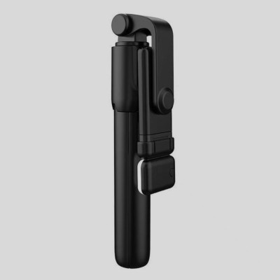 Gậy chụp hình tự sướng Q07 có đèn led kèm nút bluetooth điểu khiển từ xa hàng TiMa.lala - hàng chính hãng