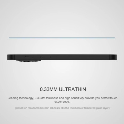 Cường lực dành cho iPhone 14 Pro Nillkin CP+Pro- Hàng chính hãng