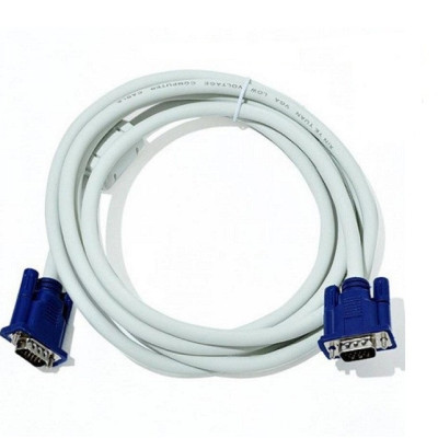 Cáp VGA - cáp nối máy tính với màn hình, máy chiếu từ 3 mét đến 30 mét - Hàng chính hãng