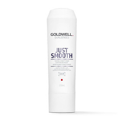 Dầu Xả Dưỡng Tóc Mềm Mượt Goldwell Just Smooth Giảm Bông Xù, Xơ Rối, Kiểm Soát Tóc Tức Thì