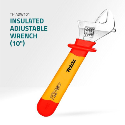 MỎ LẾT CÁCH ĐIỆN 250MM TOTAL THIADW101 - HÀNG CHÍNH HÃNG