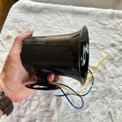 Còi  báo lùi xe bằng giọng nói âm thanh lớn 