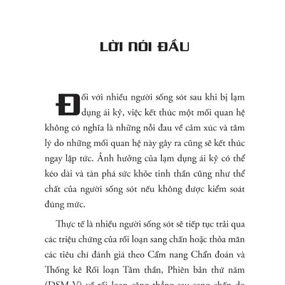 Mối Quan Hệ Độc Hại