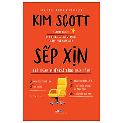 Sếp Xịn - Trở Thành Vị Sếp Khó Tính Thân Tình