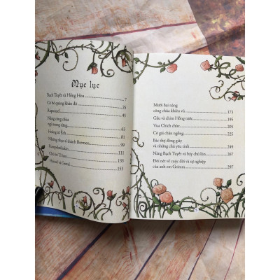 Truyện cổ Grimm - Illustrated Classics