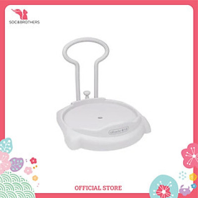 Ghế ăn dặm đa năng cho bé Aibedo màu Grey