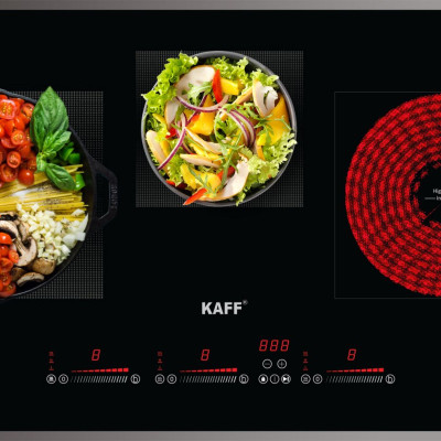 Bếp Điện Từ KAFF KF-IH6003IC Nhập Khẩu - Hàng Chính Hãng