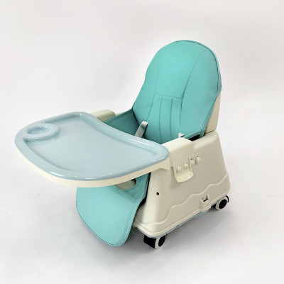 Ghế ăn dặm khung hợp kim nhôm thế hệ mới