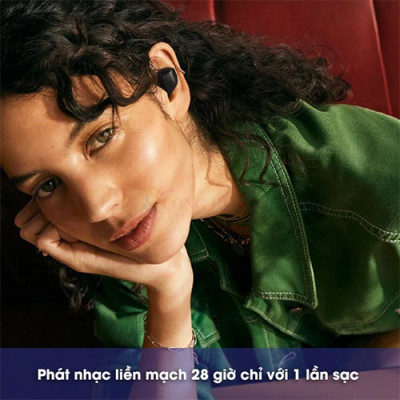 Tai nghe Bluetooth TWS Sennheiser Accentum True Wireless ATW1 - Hàng chính hãng