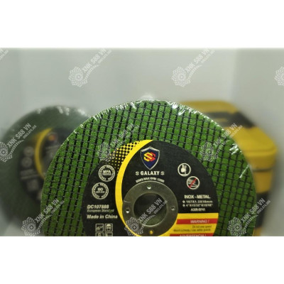 200 viên Đá cắt Sắt, Đá Cắt Inox ,Lưỡi Cắt Sắt, Lưỡi Cắt Inox 100 Cắt Sắc, Bền