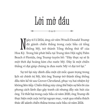 Sách - Những Bộ Óc Tỷ Đô - Donald Trump - Bậc Thầy Thương Trường Và Quyền Lực Nhà Trắng