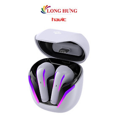 Tai nghe Bluetooth True Wireless Havit TW970 - Hàng chính hãng