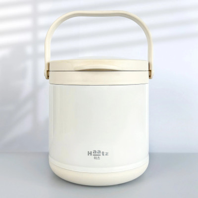 Nồi ủ nhiệt chân không Hàn Quốc, phiên bản cỡ lớn 6L - hàng chính hãng